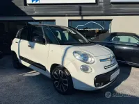 Usata Fiat 500L Pop Star 85 CV (62 kW) 2013 Bianco Monovolume