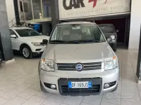 Usata Fiat Panda 4x4 Climbing 69 CV (50 kW) 2007 Grigio Utilitaria