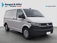 Usata VW Transporter 150 CV (110 kW) 2024 Bianco Furgone