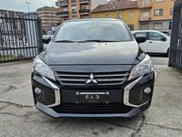 Usata Mitsubishi Space Star Invite 80 CV (58 kW) 2022 Nero Utilitaria