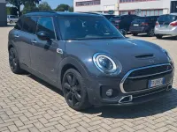 Usata Mini Clubman 190 CV (139 kW) 2018 Grigio Station wagon