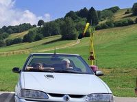 Usata Renault 19 135 CV (99 kW) 1992 Bianco Cabrio