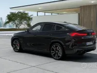 Nuova BMW X6 M M Sport 530 CV (389 kW) 2026 Nero SUV