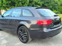 Usata Audi A4 Advanced 143 CV (105 kW) 2012 Grigio Station wagon