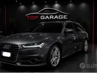 Usata Audi A6 Business Plus 190 CV (139 kW) 2018 Grigio Station wagon