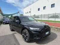 Usata Audi Q5 Sportback Ambiente 265 CV (194 kW) 2025 Nero mito metallizzato SUV