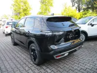 Usata Nissan Qashqai N-Connecta 140 CV (102 kW) 2025 Nero SUV