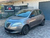 Usata Lancia Ypsilon Platinum 69 CV (50 kW) 2014 Grigio Utilitaria
