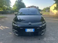 Usata Citroën C4 Picasso 120 CV (88 kW) 2017 Nero Monovolume