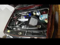 Usata VW Golf III Edition 160 CV (117 kW) 1992 Utilitaria