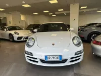 Usata Porsche 997 355 CV (261 kW) 2008 Bianco carrara Coupé