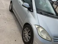 Usata Mercedes A180 Edition 109 CV (80 kW) 2009 Grigio Berlina