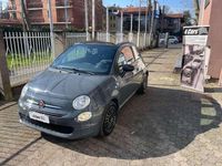 Usata Fiat 500C 69 CV (50 kW) 2022 Grigio Cabrio
