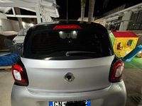 Usata Smart ForFour 90 CV (66 kW) 2018 Utilitaria
