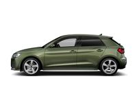 Usata Audi A1 Sportback Business 116 CV (85 kW) 2025 Verde Utilitaria