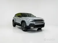 Nuova Jeep Avenger Summit 101 CV (74 kW) 2026 Grigio SUV