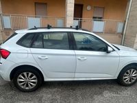 Usata Skoda Kamiq 2020 Bianco SUV