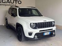 Usata Jeep Renegade 120 CV (88 kW) 2019 Bianco SUV