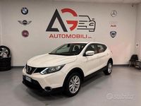 Gebraucht Nissan Qashqai 360º 110 PS (80 kW) 2014 Weiß SUV