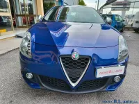 Usata Alfa Romeo Giulietta Super 120 CV (88 kW) 2017 Blu Utilitaria