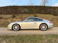 Usata Porsche 911 Carrera S 355 CV (261 kW) 2005 Argento Coupé