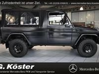 Usata Mercedes G230 Edition 116 CV (85 kW) 1994 Blu SUV
