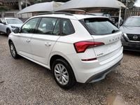 Usata Skoda Kamiq 95 CV (69 kW) 2023 Bianco SUV