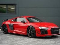 Usata Audi R8 Coupé 610 CV (448 kW) 1970 Rosso Coupé