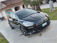 Usata Citroën DS5 Sport Chic 163 CV (119 kW) 2013 Nero Utilitaria