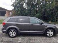 Usata Fiat Freemont Lounge 140 CV (102 kW) 2015 Nero SUV