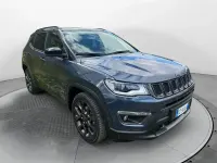 Usata Jeep Compass 120 CV (88 kW) 2021 Blu SUV
