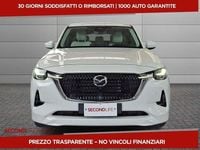Usata Mazda CX-60 Takumi-Line 200 CV (147 kW) 2023 Bianco SUV