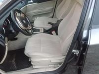 Usata Alfa Romeo 159 Progression 150 CV (110 kW) 2007 Marrone Berlina