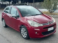 Usata Citroën C3 Exclusive 68 CV (50 kW) 2014 Rosso Berlina