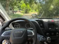 Usata Iveco Daily 136 CV (100 kW) 2024 Bianco Berlina