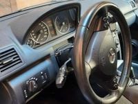 Usata Mercedes A160 Avantgarde 95 CV (69 kW) 2010 Argento Monovolume