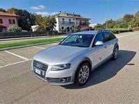 Usata Audi A4 Allroad Ambiente 211 CV (155 kW) 2010 Bluazzurro Station wagon