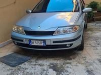 Usata Renault Laguna 2001 Grigio Coupé