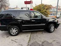 Usata Cadillac Escalade 420 CV (308 kW) 2007 Nero Berlina