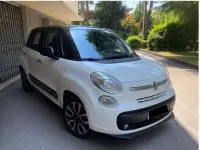 Usata Fiat 500L Lounge 95 CV (69 kW) 2016 Monovolume