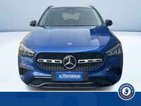 Usata Mercedes GLA200 Advanced 150 CV (110 kW) 2025 Blu metallizzato SUV