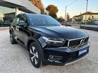 Usata Volvo XC40 Inscription 180 CV (132 kW) 2020 Nero SUV