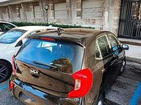 Brugt Kia Picanto Urban 67 HK (49 kW) 2024 Sort Hatchback