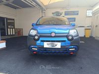 Usata Fiat Panda Cross Cross 69 CV (50 kW) 2024 Blu Utilitaria