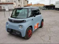 Usata Citroën AMI 2023 Grigio Utilitaria