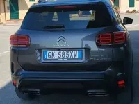 Usata Citroën C5 Aircross Feel 177 CV (130 kW) 2021 SUV