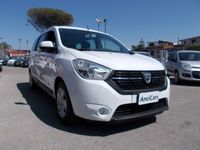 usata Dacia Lodgy 1.5 dCi 8V 90CV Start&Stop 7 posti Comfort