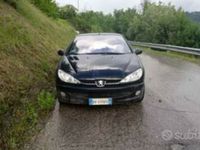 usata Peugeot 206 CC 16 v