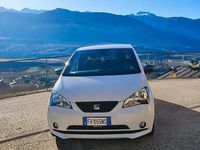 Usata Seat Mii Chic 60 CV (44 kW) 2019 Bianco Utilitaria