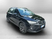 Usata Seat Arona Black Edition 95 CV (69 kW) 2020 Nero SUV